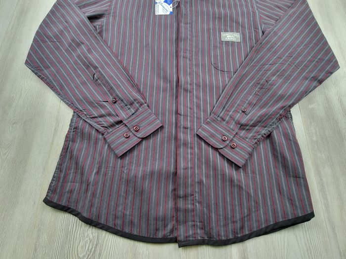 Chemise Disney neuve L – Disneyland Paris Est.1992  – Grise - photo numéro 4