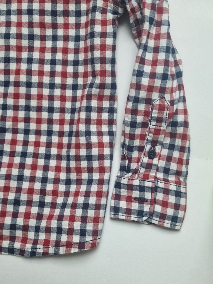 Chemise garçon - photo numéro 3