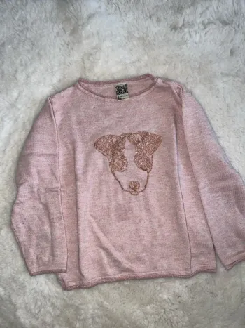 Pull léger 2 ans
