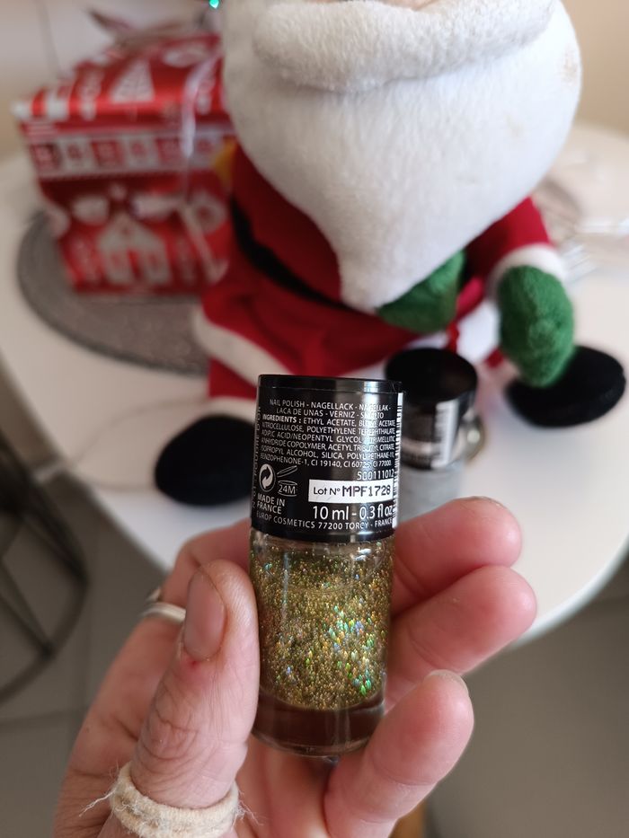 Vernis a ongles - photo numéro 4
