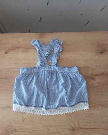 Top bretelles " Atmosphère "