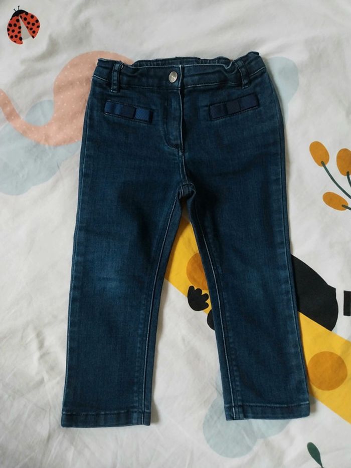 Jeans 24mois mois 'Jacadi' - photo numéro 2