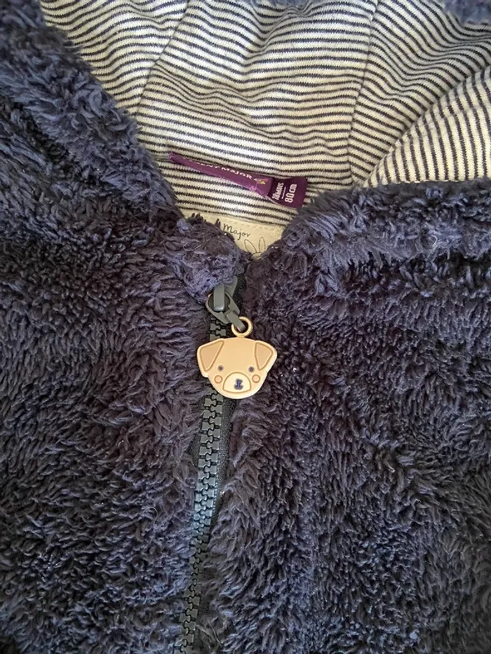 Manteau Sergent Major 18 mois - photo numéro 4
