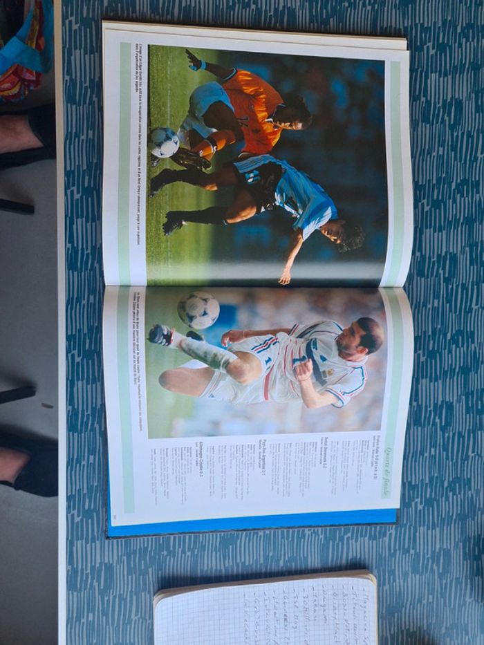 Les grands moments de la coupe du monde 1998 - photo numéro 4