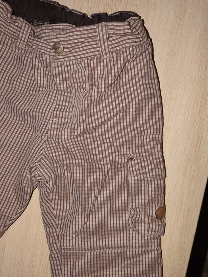 Pantalon épais 2 ans - photo numéro 3