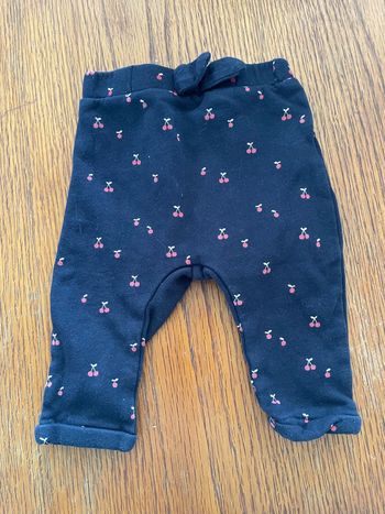 Pantalon cerise 🍒