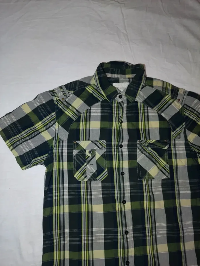 Chemise in extenso - photo numéro 4