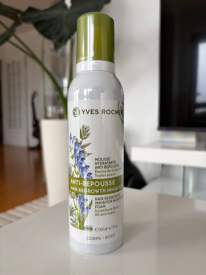 Mousse Yves rocher 🍒