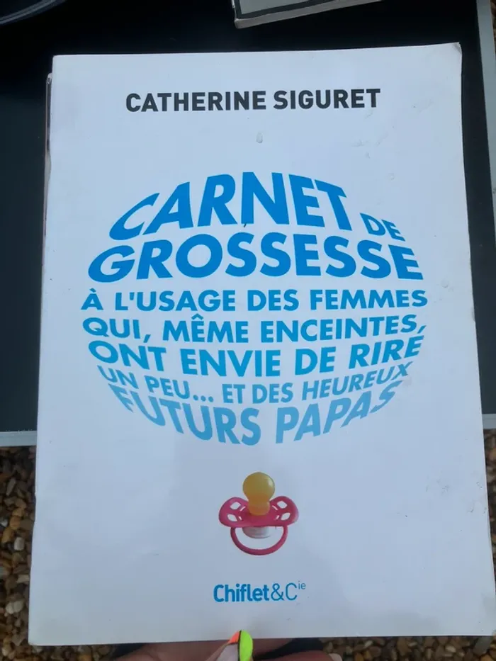 Lot livre sur la grossesse - photo numéro 7