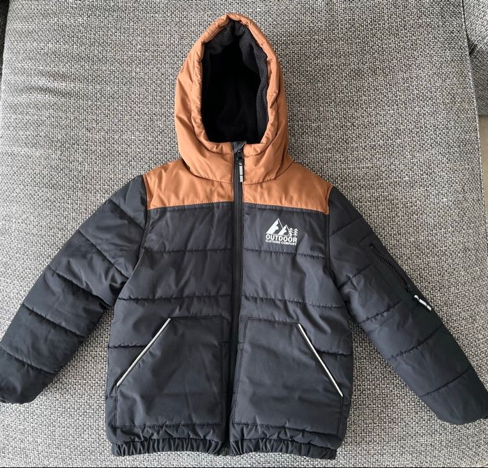 Doudoune chaude Vertbaudet