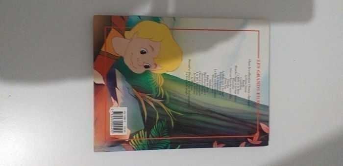 Livre histoire disney Bernard et Bianca - photo numéro 2