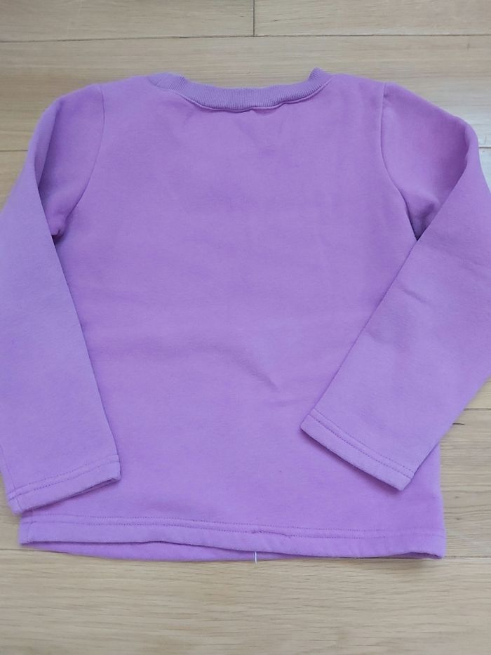 Pull chaud - photo numéro 3