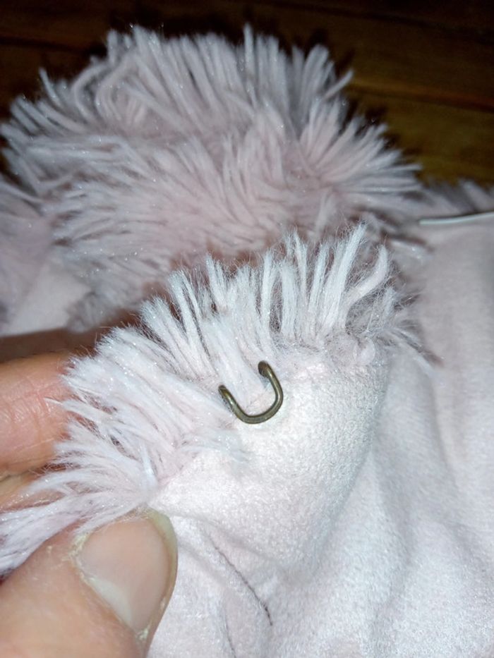 Lot de 2 gilets T 3 ans 98 cm - photo numéro 8