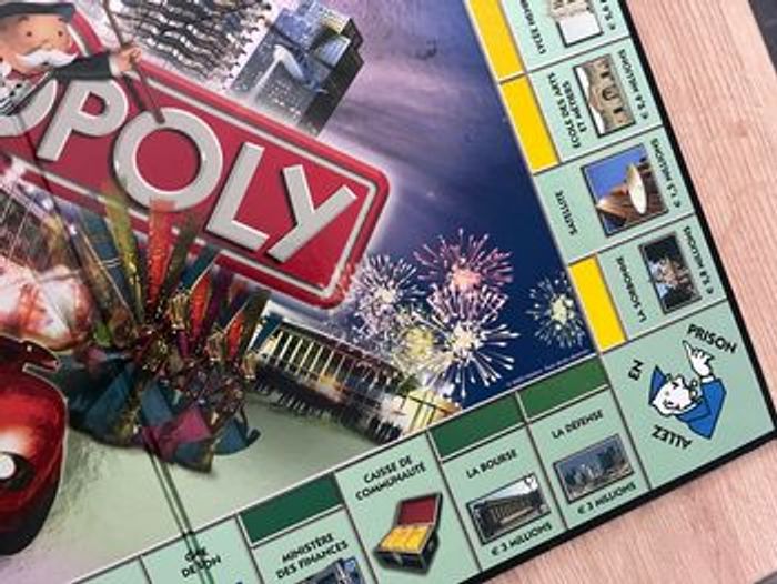Monopoly électronique - photo numéro 4