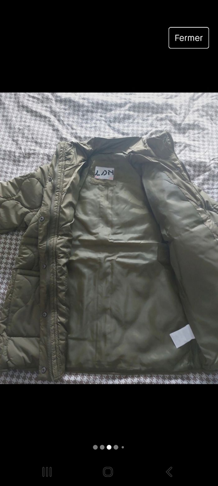 Veste fille 8 ans 👧 - photo numéro 2