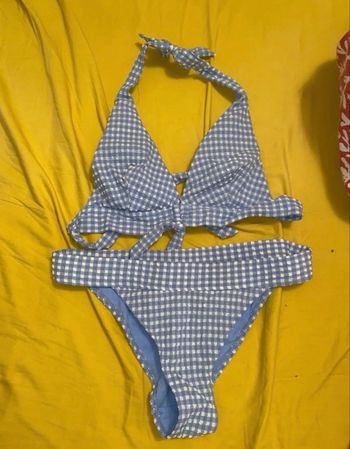 Maillot de bain 2 pièce 