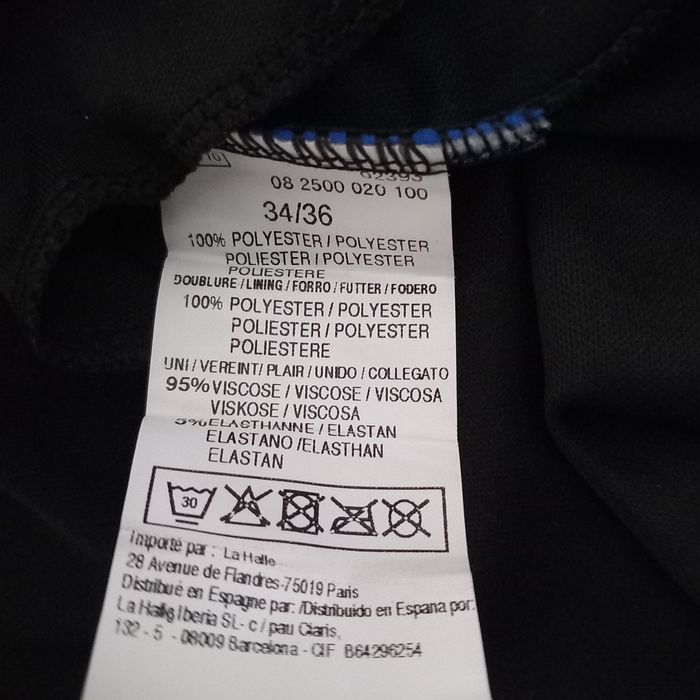 Robe  imprimée Fiorella di Verdi taille 36 - photo numéro 7