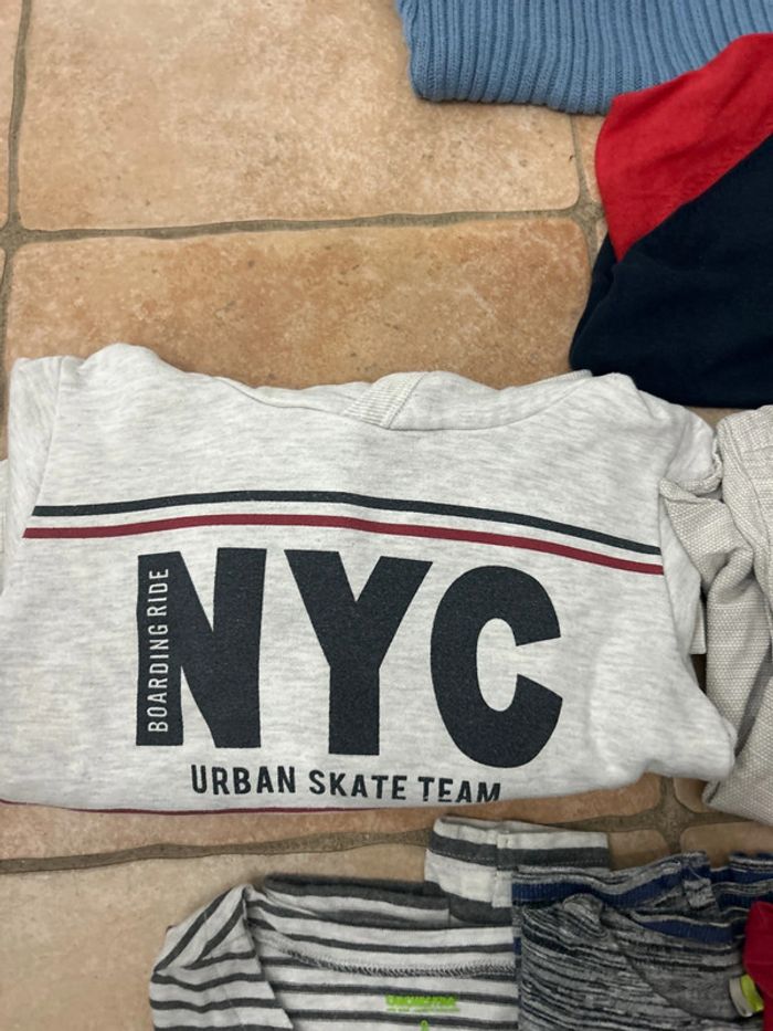 Lot de 15 vêtements Tape à l’Oeil en 8 ans - photo numéro 5