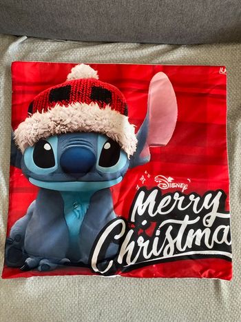 Housse de coussin Stitch 45x45cm