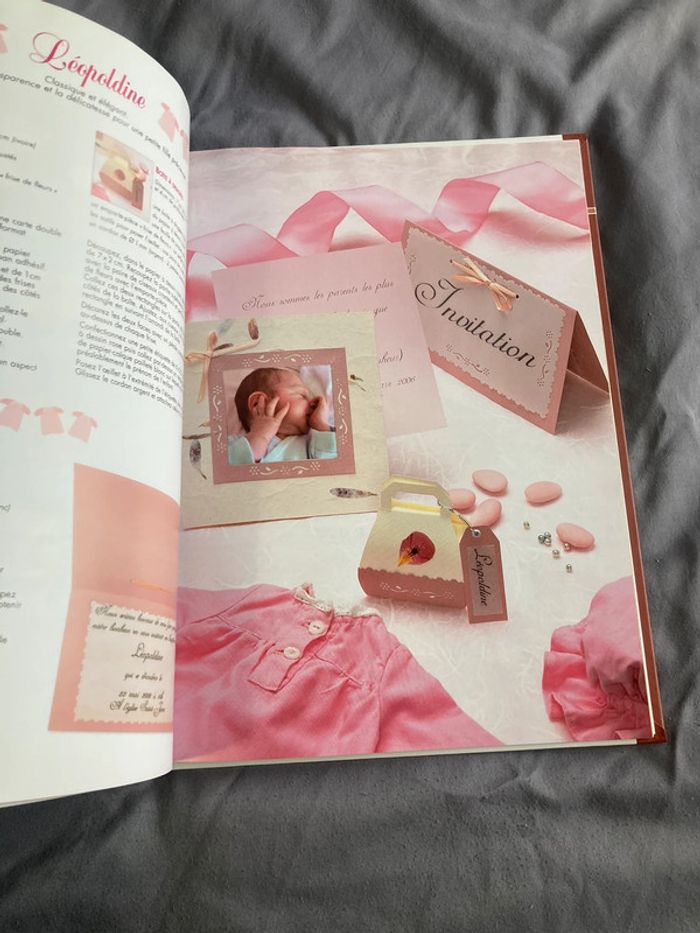 Fabriquer ses faire-part - photo numéro 6