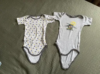 Lot bodys 18/24