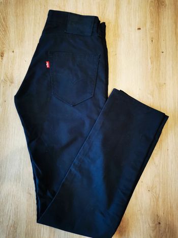 Pantalon Levis noir