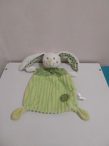 Doudou petit lapin