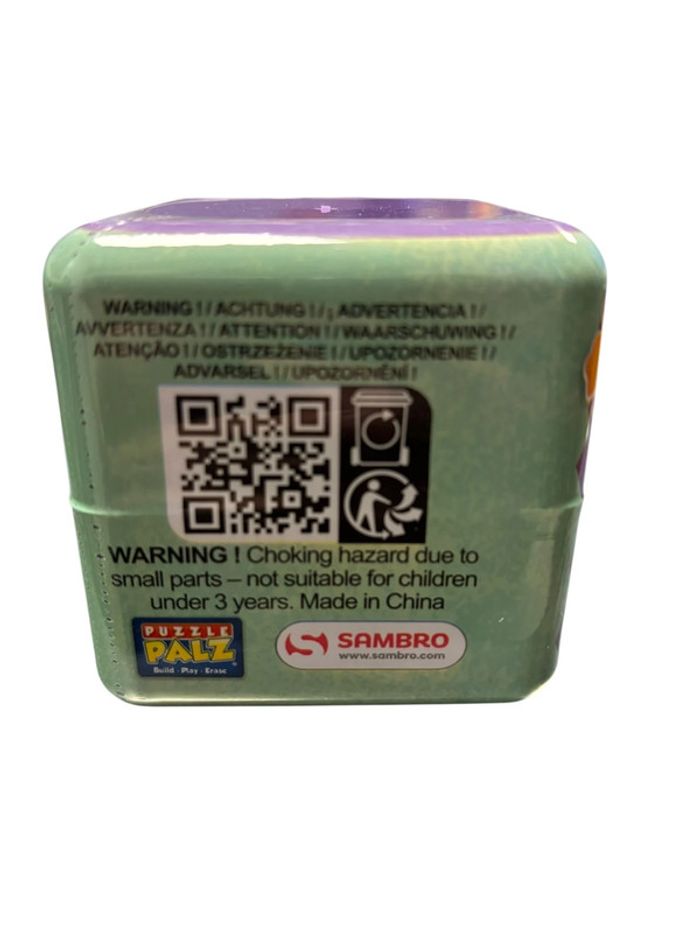 Puzzle Palz Disney Lilo Et Stitch figurine gomme 3D Sambro neuf - photo numéro 5