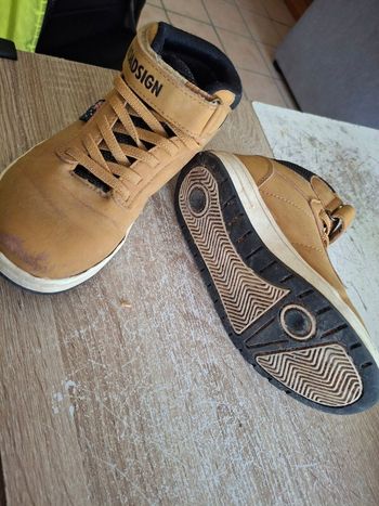 Chaussure montant