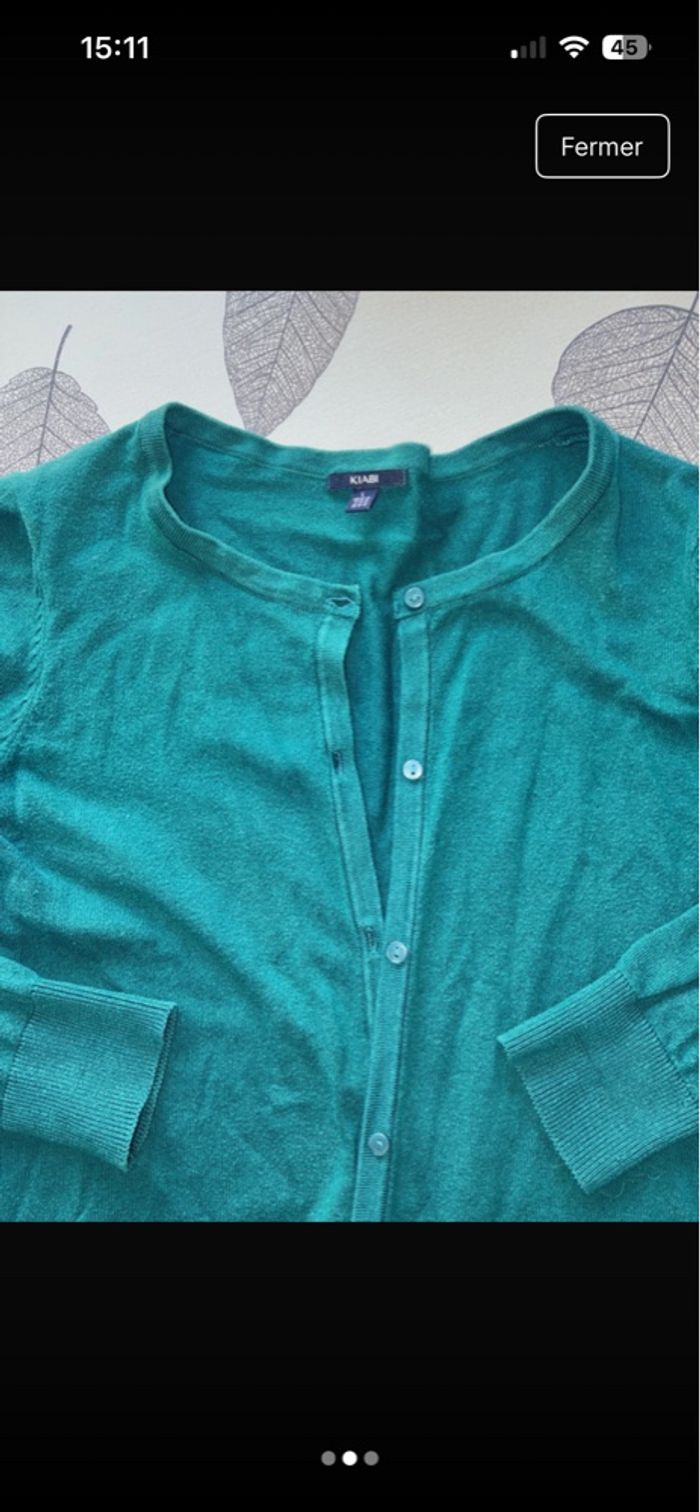 Gilet - photo numéro 2