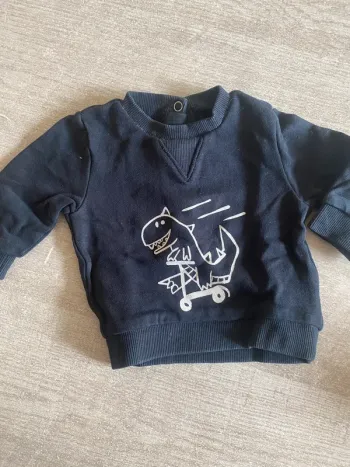 Pull bébé - 3 mois hiver