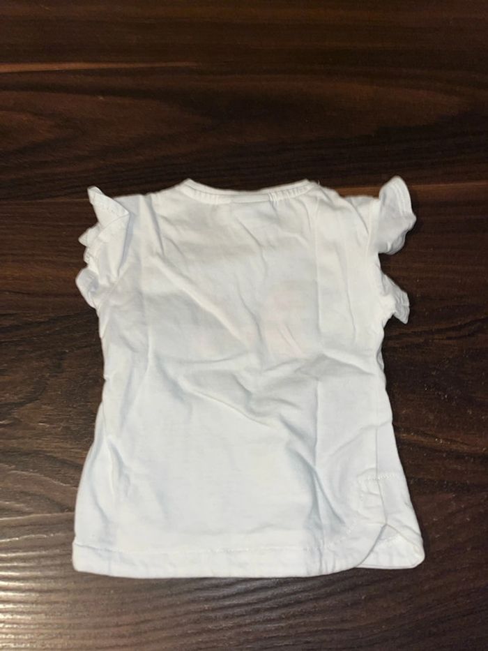 Tee short - photo numéro 3