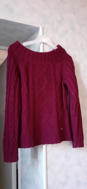 Pull femme taille 38-40