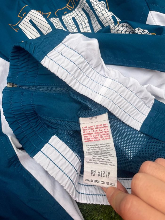 Très belle veste Puma taille M junior - photo numéro 5