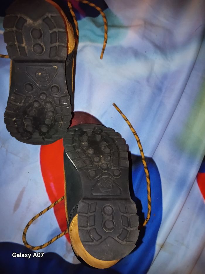 Bottes timberland 23 - photo numéro 9