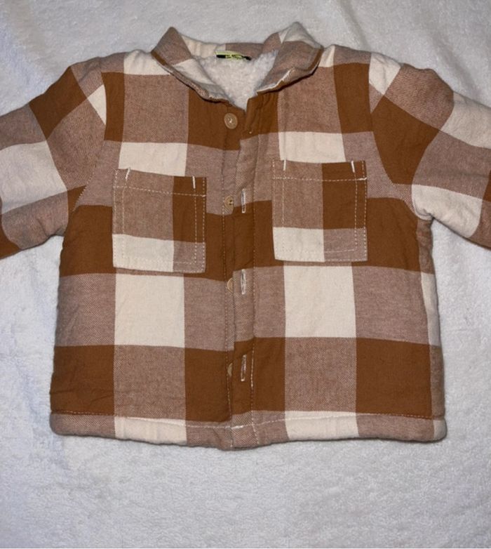 Chemise chaude - photo numéro 2