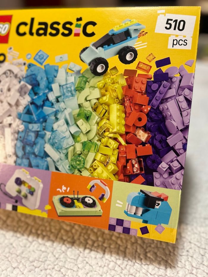 LEGO CLASSIC - photo numéro 3