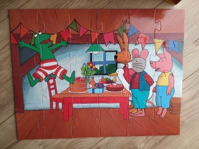 Puzzle 24 Pièces - photo numéro 2