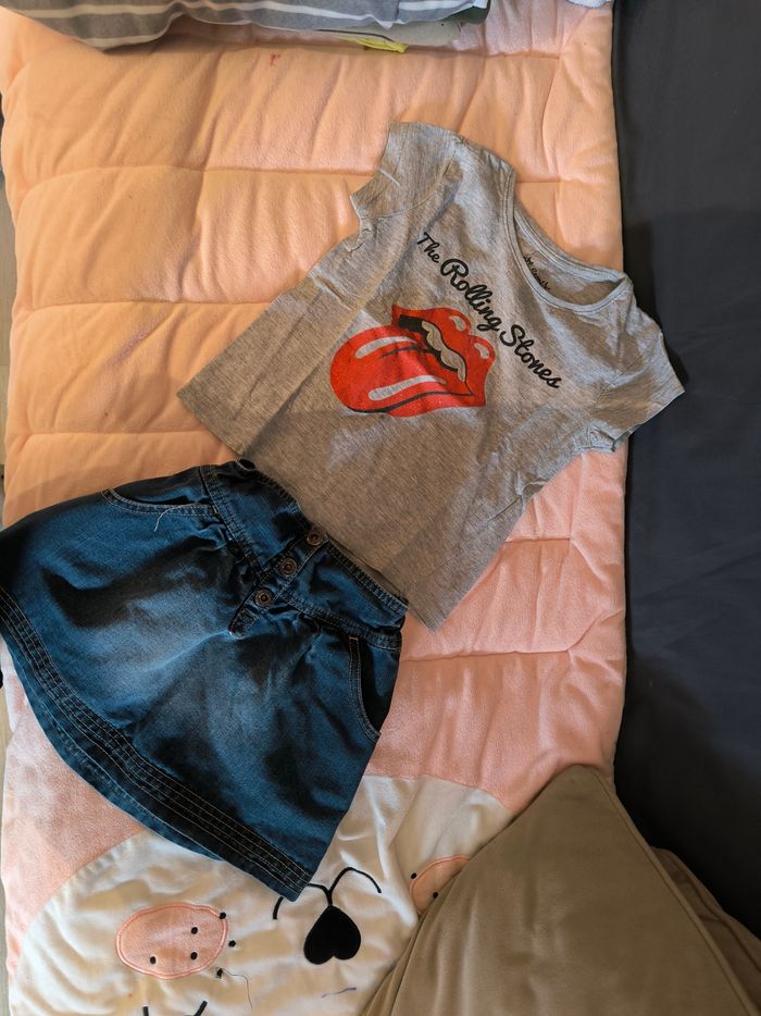 Vêtements 5 ans fille - photo numéro 4