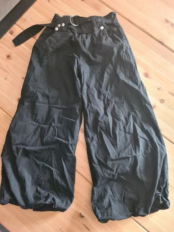 Pantalon fille 8 ans