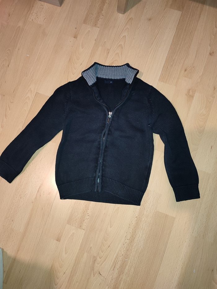 Gilet noir