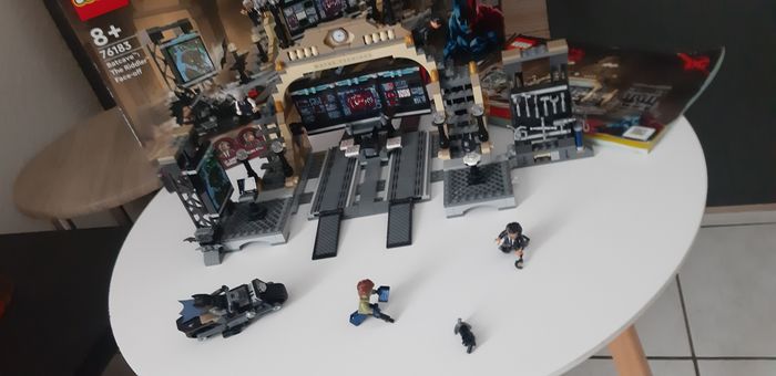 Lego Batman  76183 - photo numéro 2