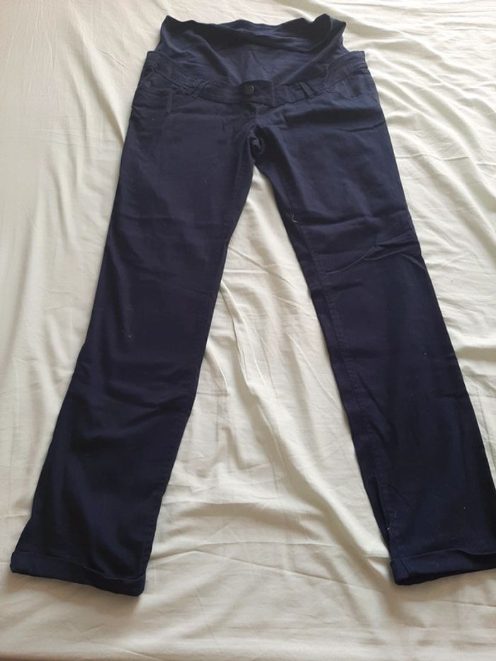 Jean maternité T42 calinkalin