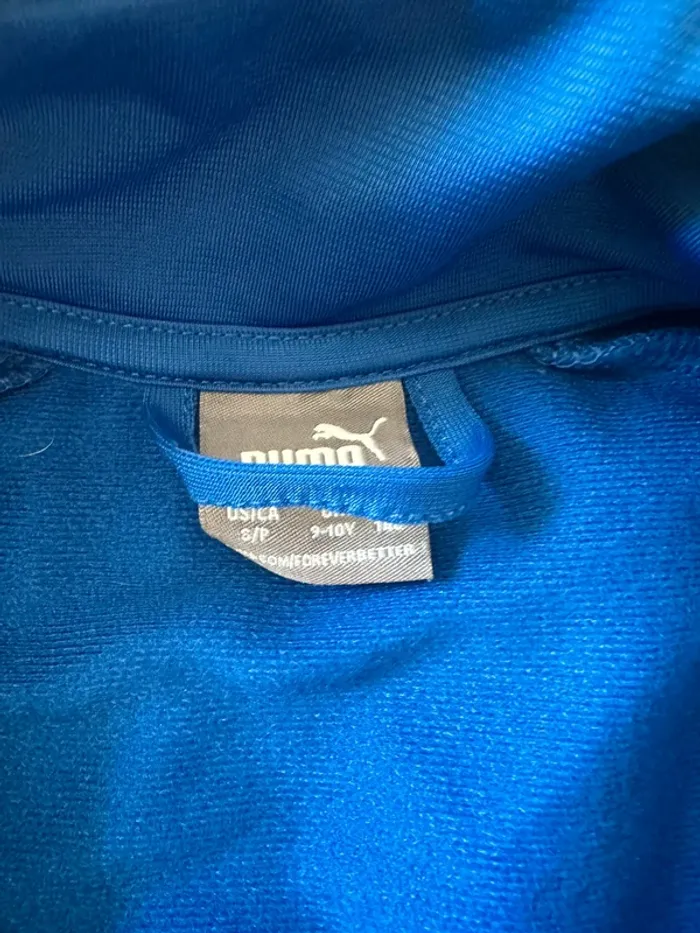 Veste de survêtement Puma - photo numéro 3
