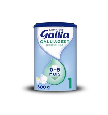 Gallia Galligest Premium 1