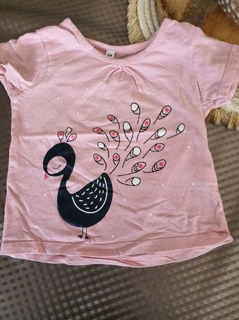 T shirt 2 ans