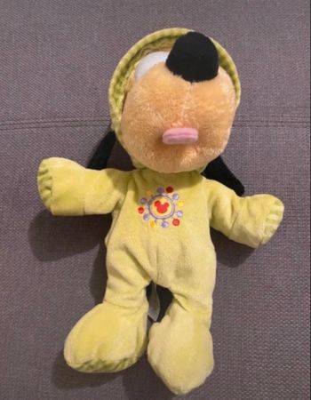 Peluche Pluto