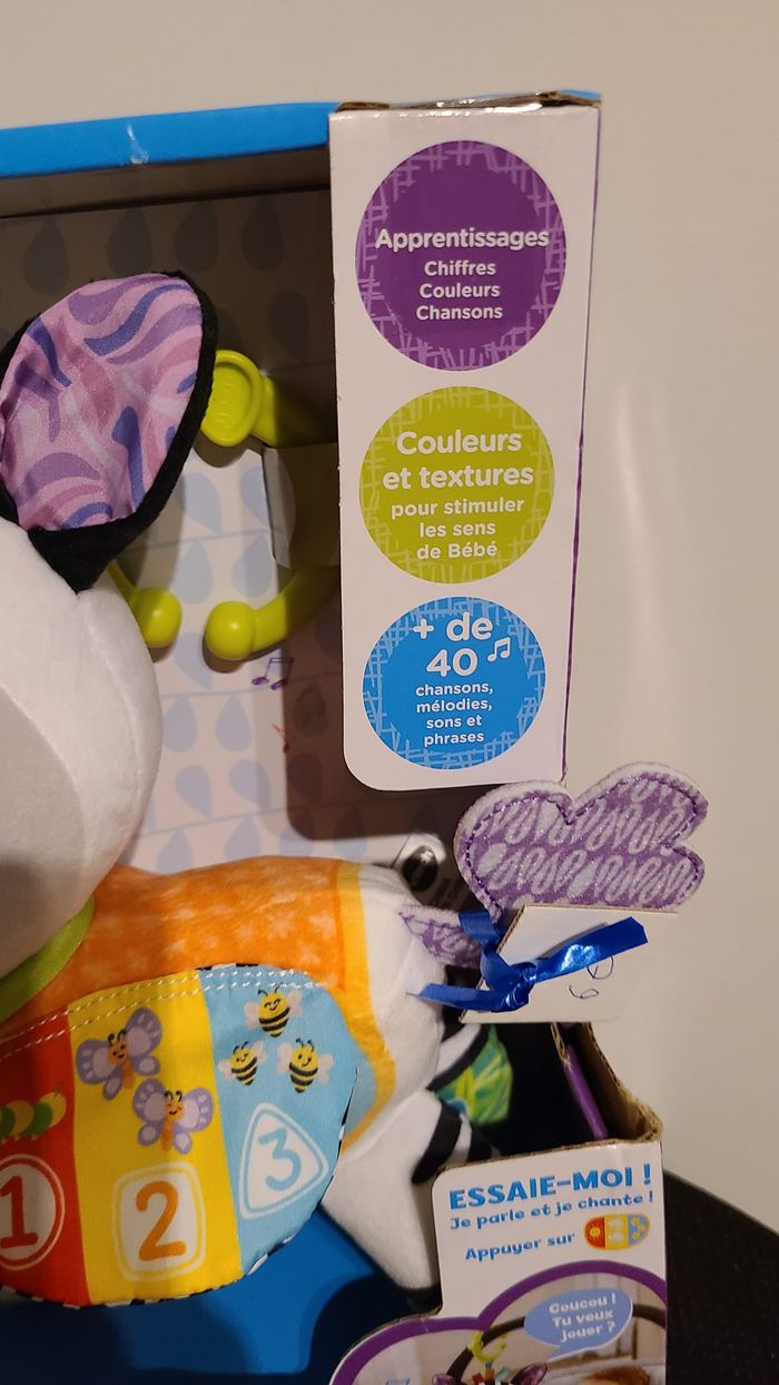 TIMEO P'TIT ZEBRE D'ACTIVITES - photo numéro 2