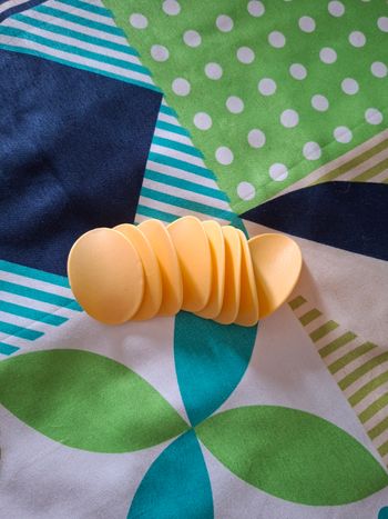 Lot chips pour dînette 