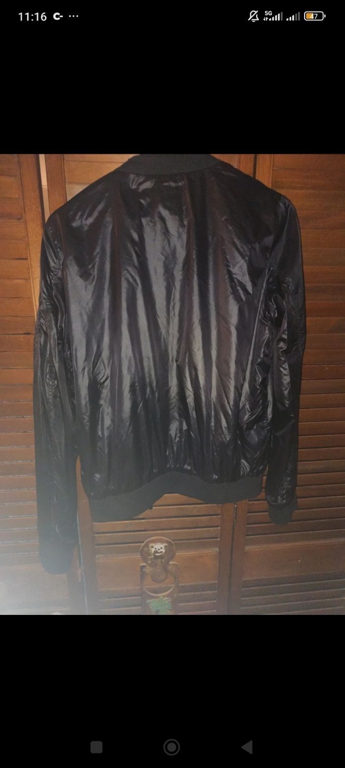 Veste bombers - photo numéro 4